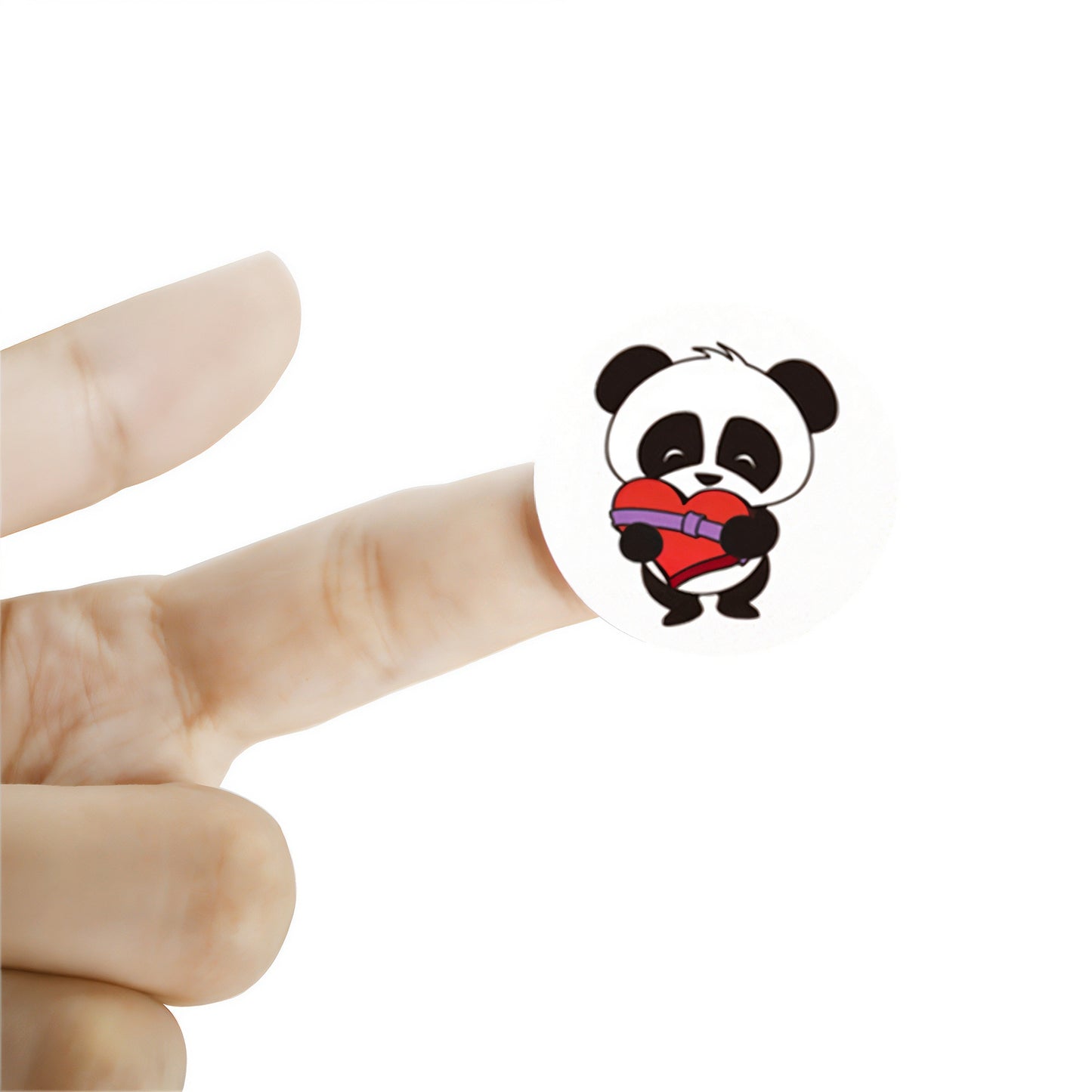 Sticker Mega Pakket (Valentijnsdag Editie)