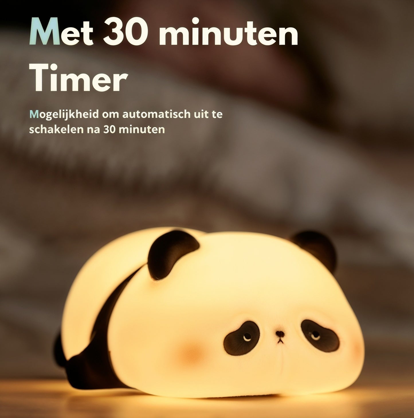 Panda Nachtlampje