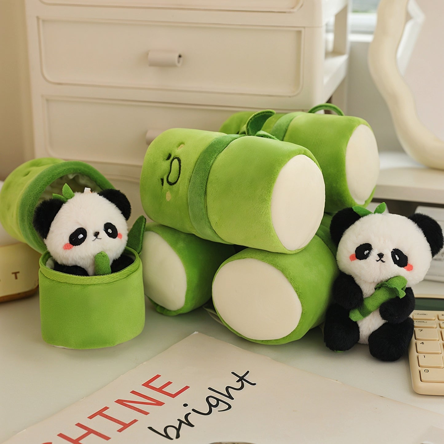Panda Pouch