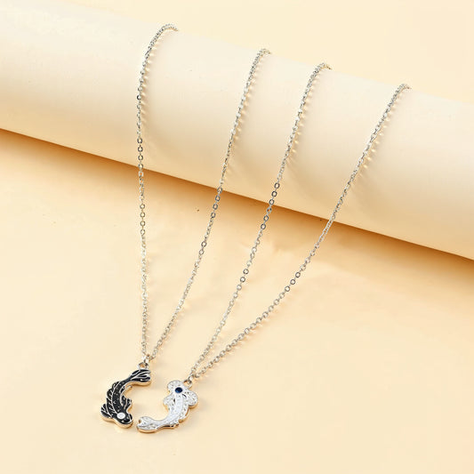 Yin-Yang Karper Setje