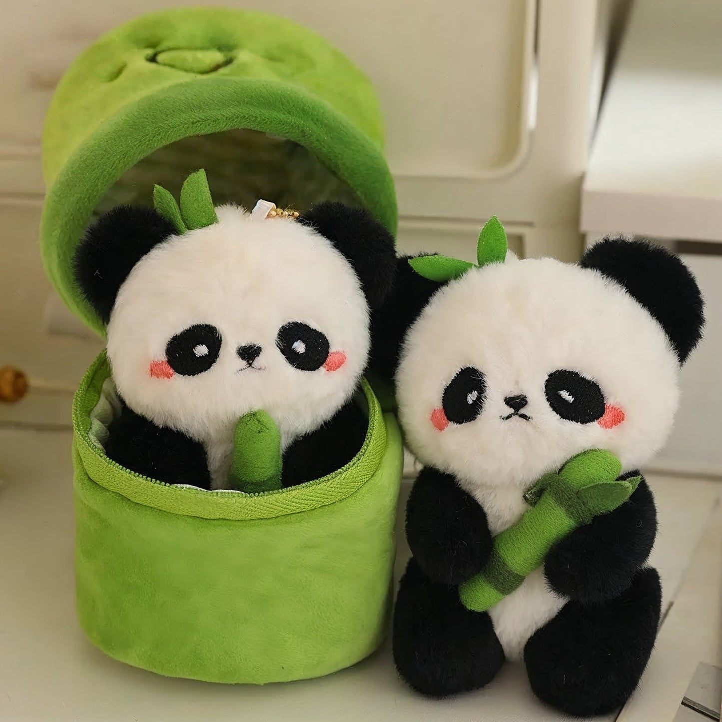 Panda Pouch