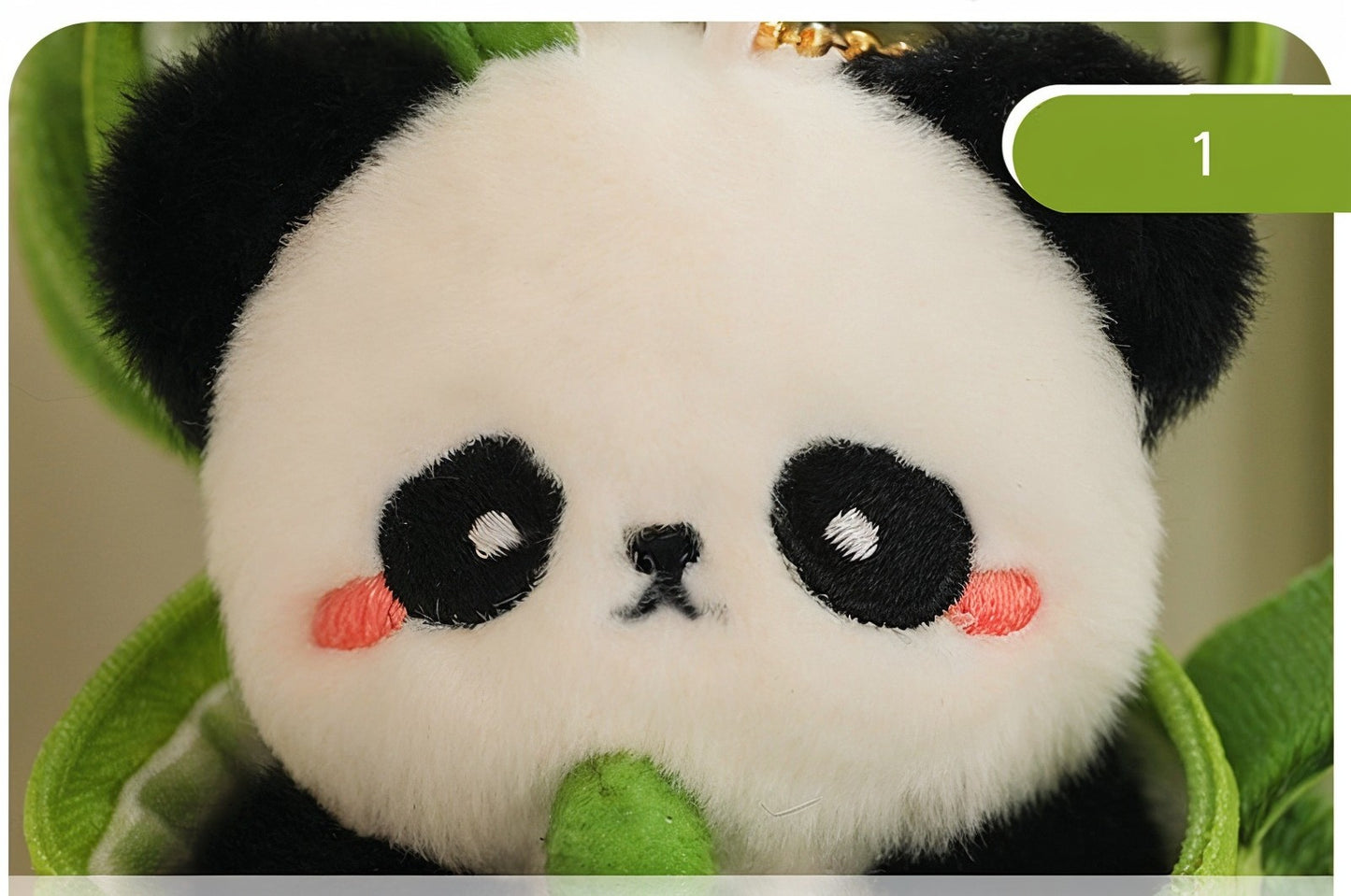 Panda Pouch
