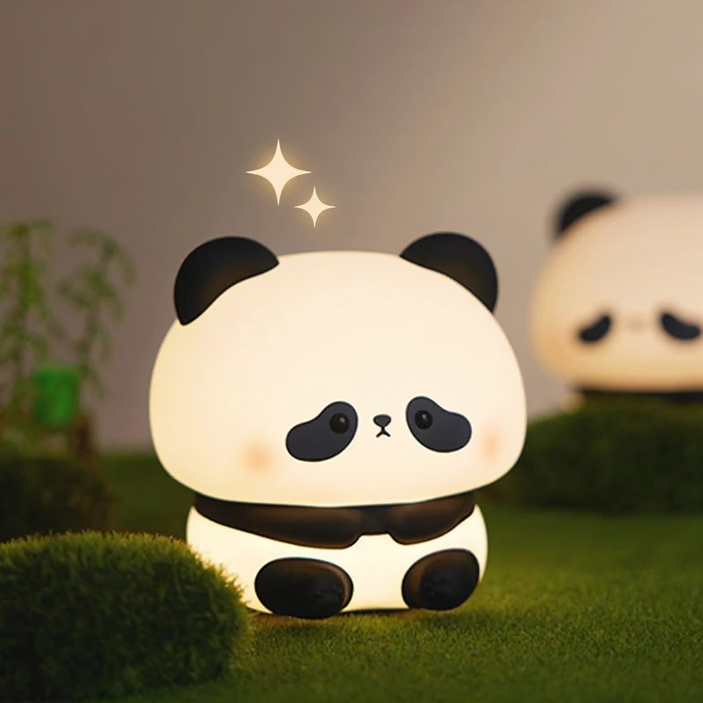 Panda Nachtlampje