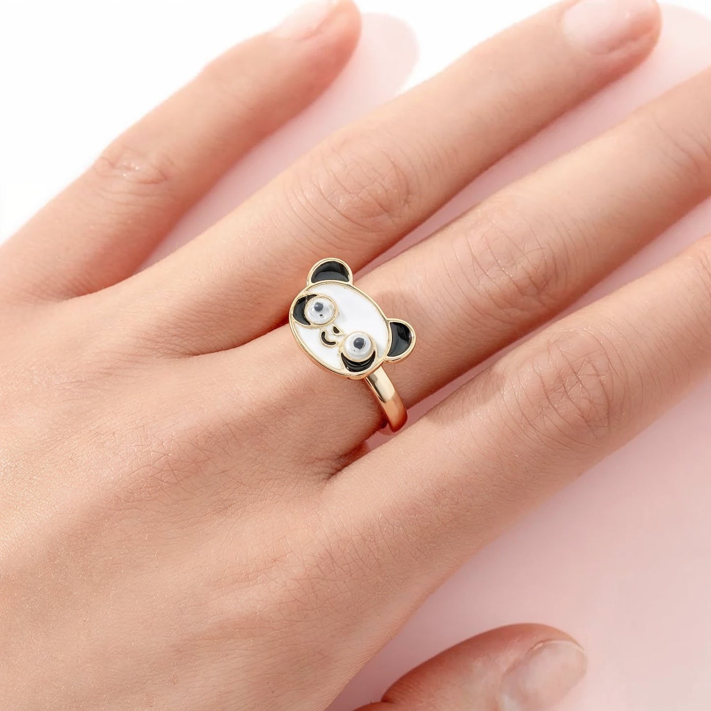 Panda Ringetjes