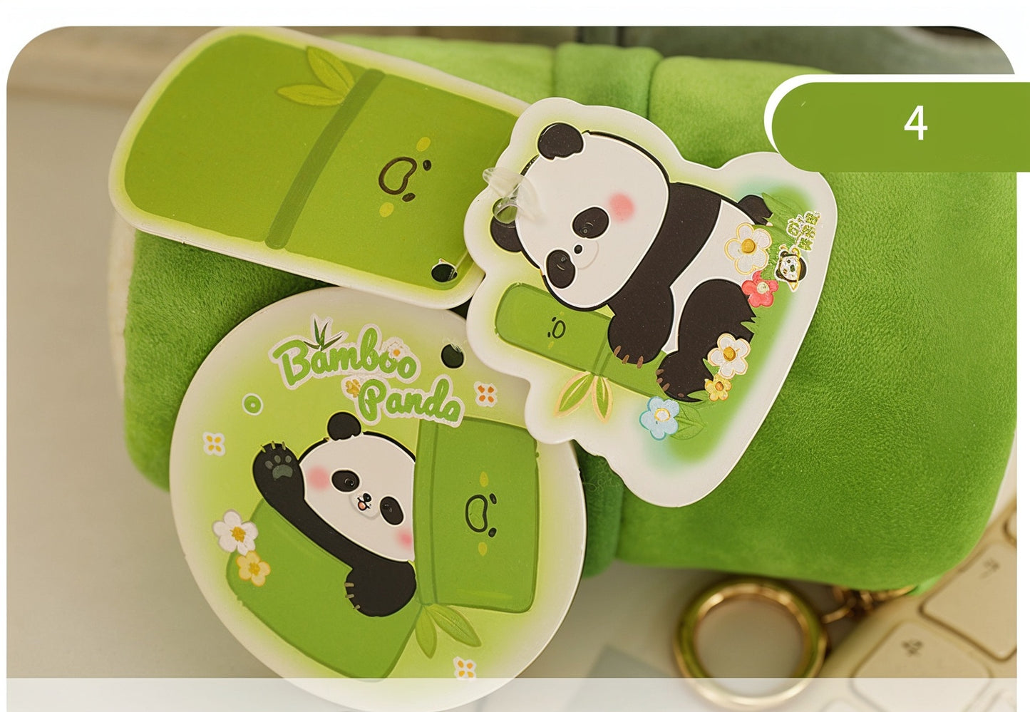 Panda Pouch