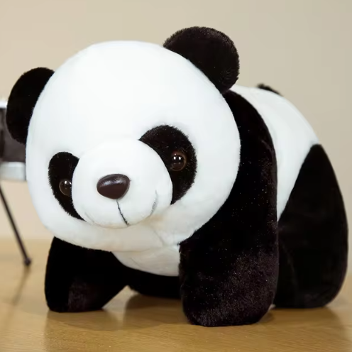 Panda Knuffelmaatje