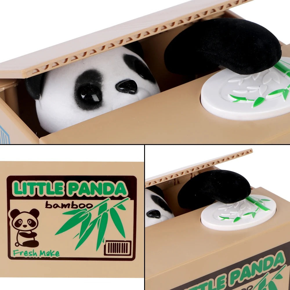 Savings panda