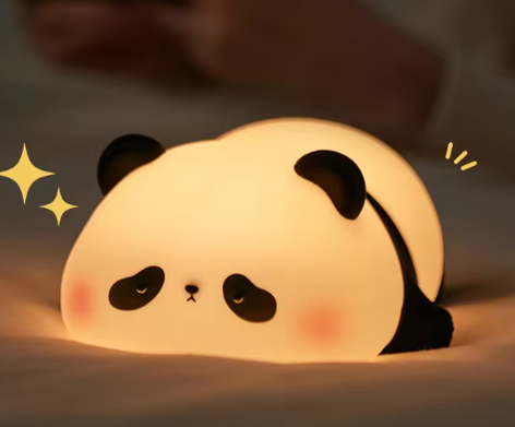 Panda Nachtlampje