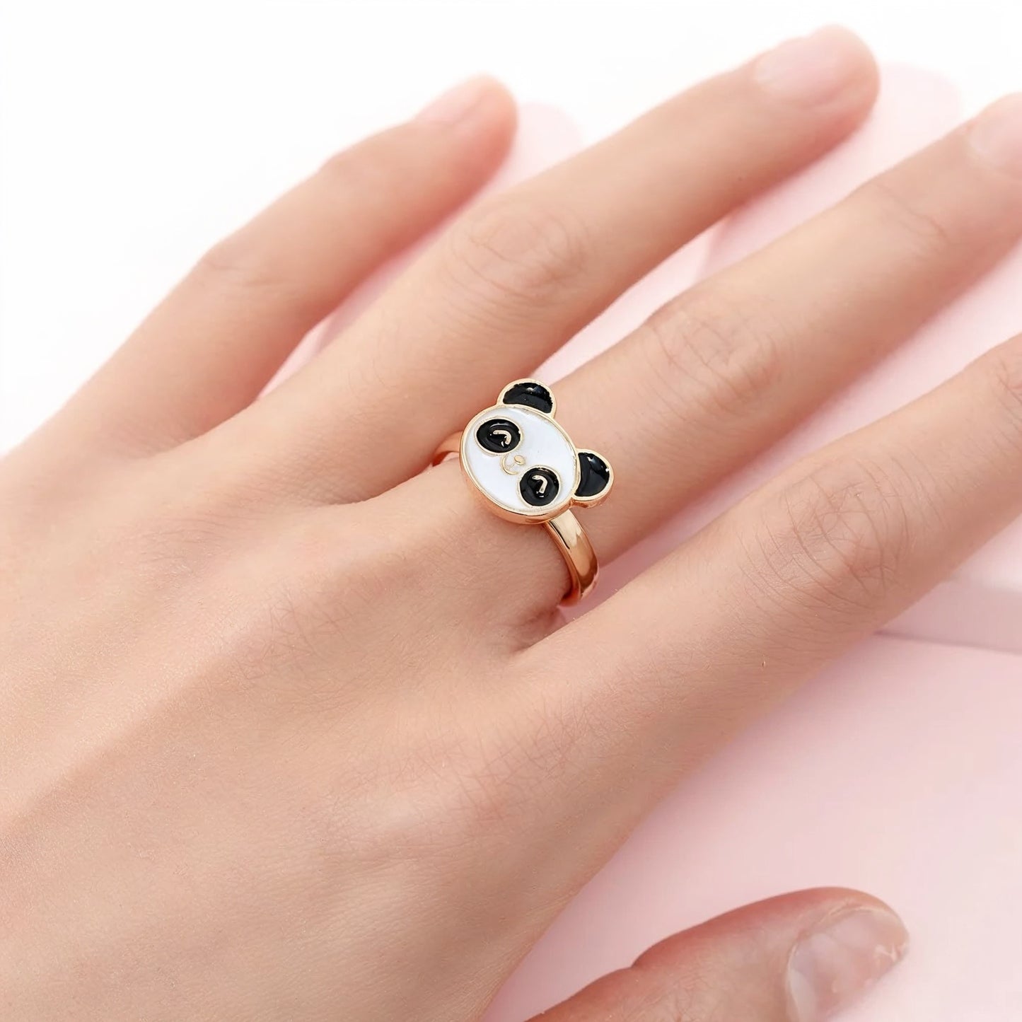 Panda Ringetjes